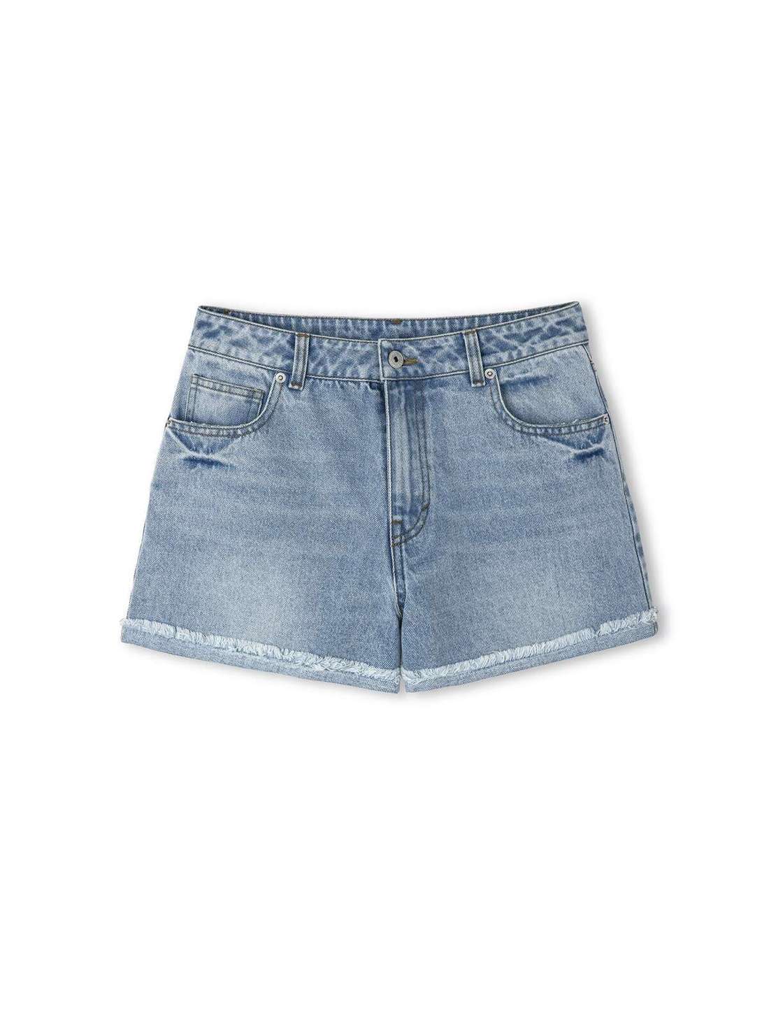 Обычные джинсы