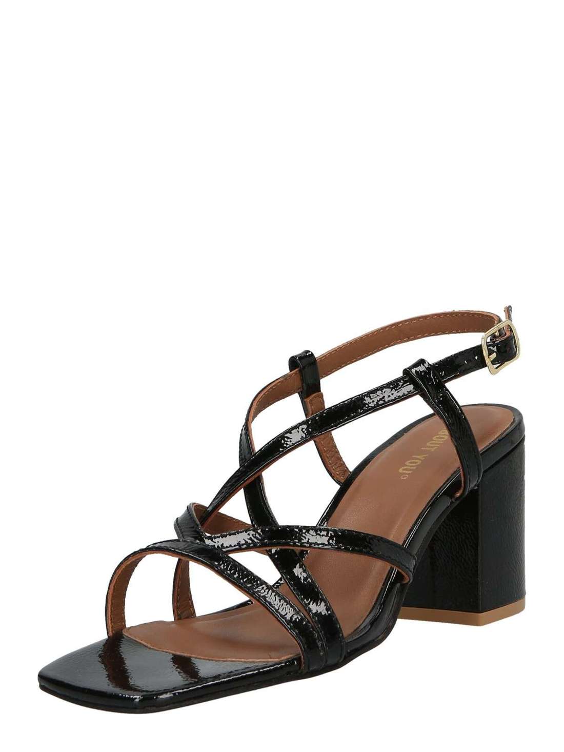 Сандалии с ремешком Josephine