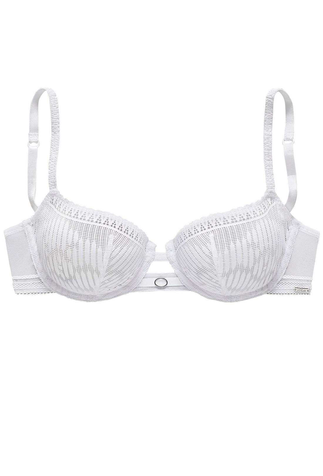 Бюстгальтер-балконет