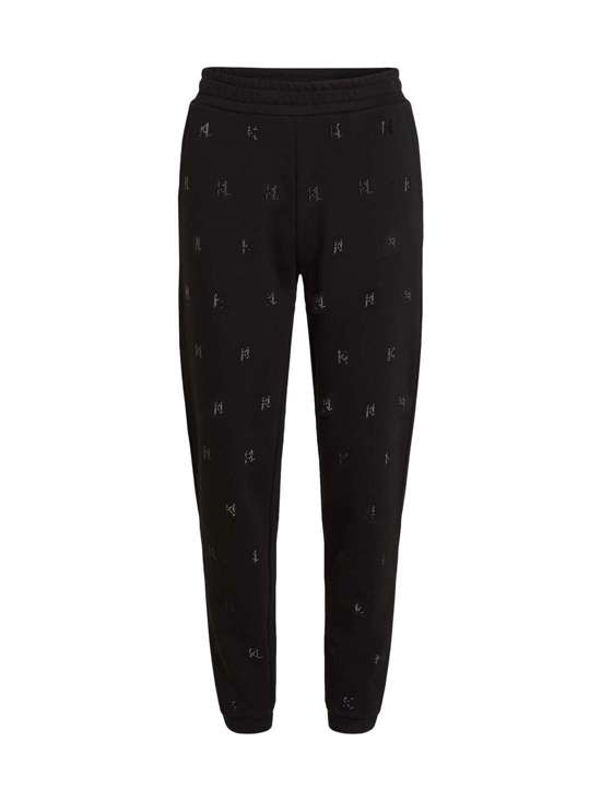 Обычные брюки Monogram