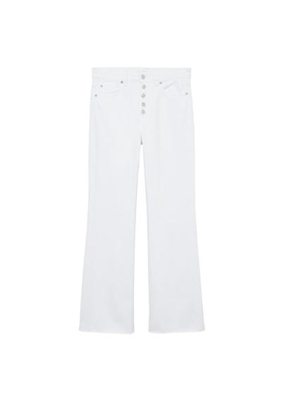 Широкие джинсы Ariadna