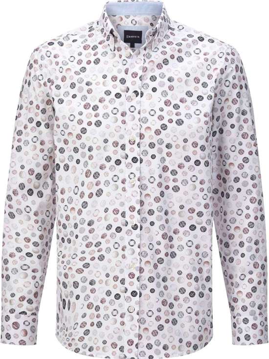 Рубашка стандартного кроя Marlitote