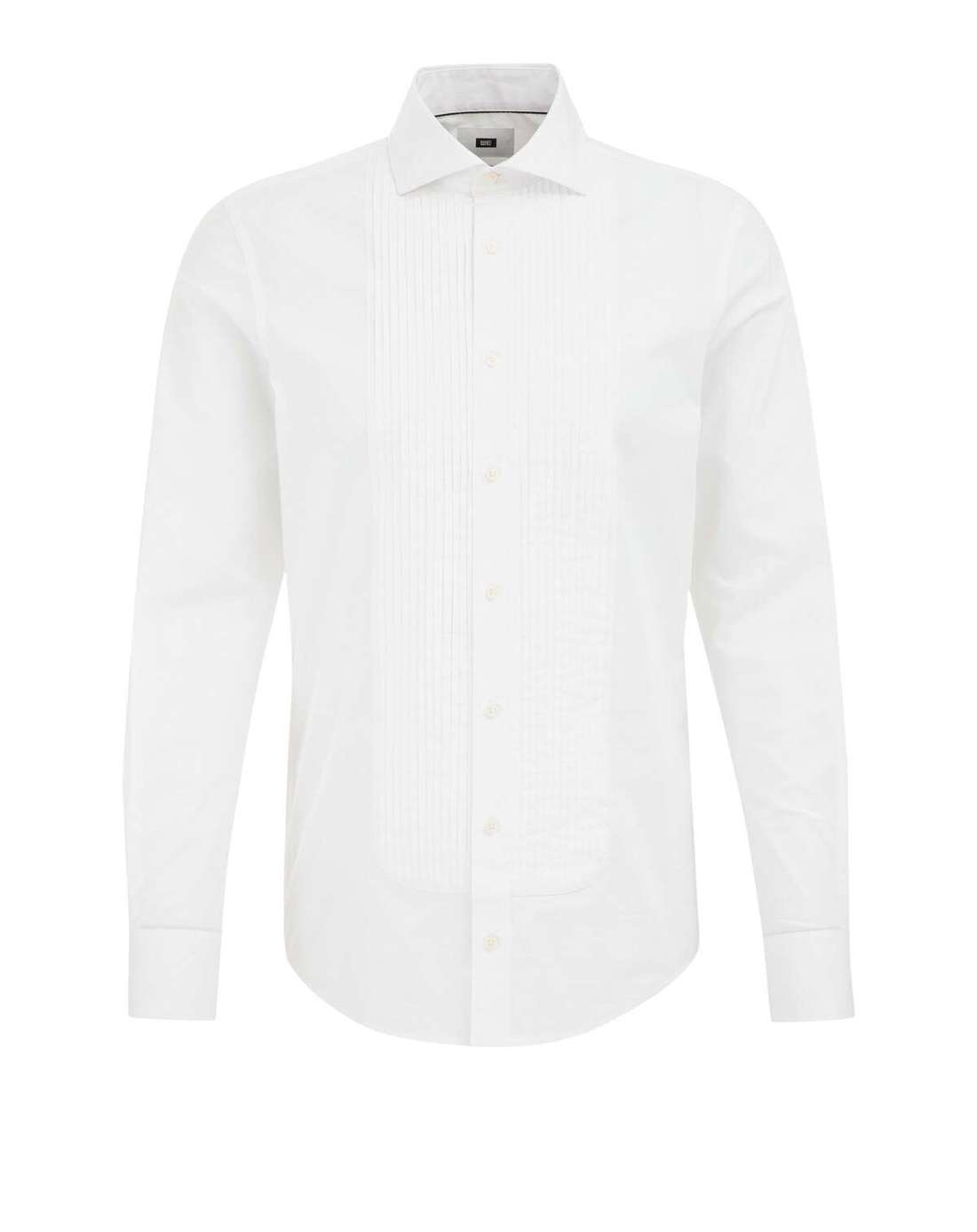 Рубашка стандартного кроя