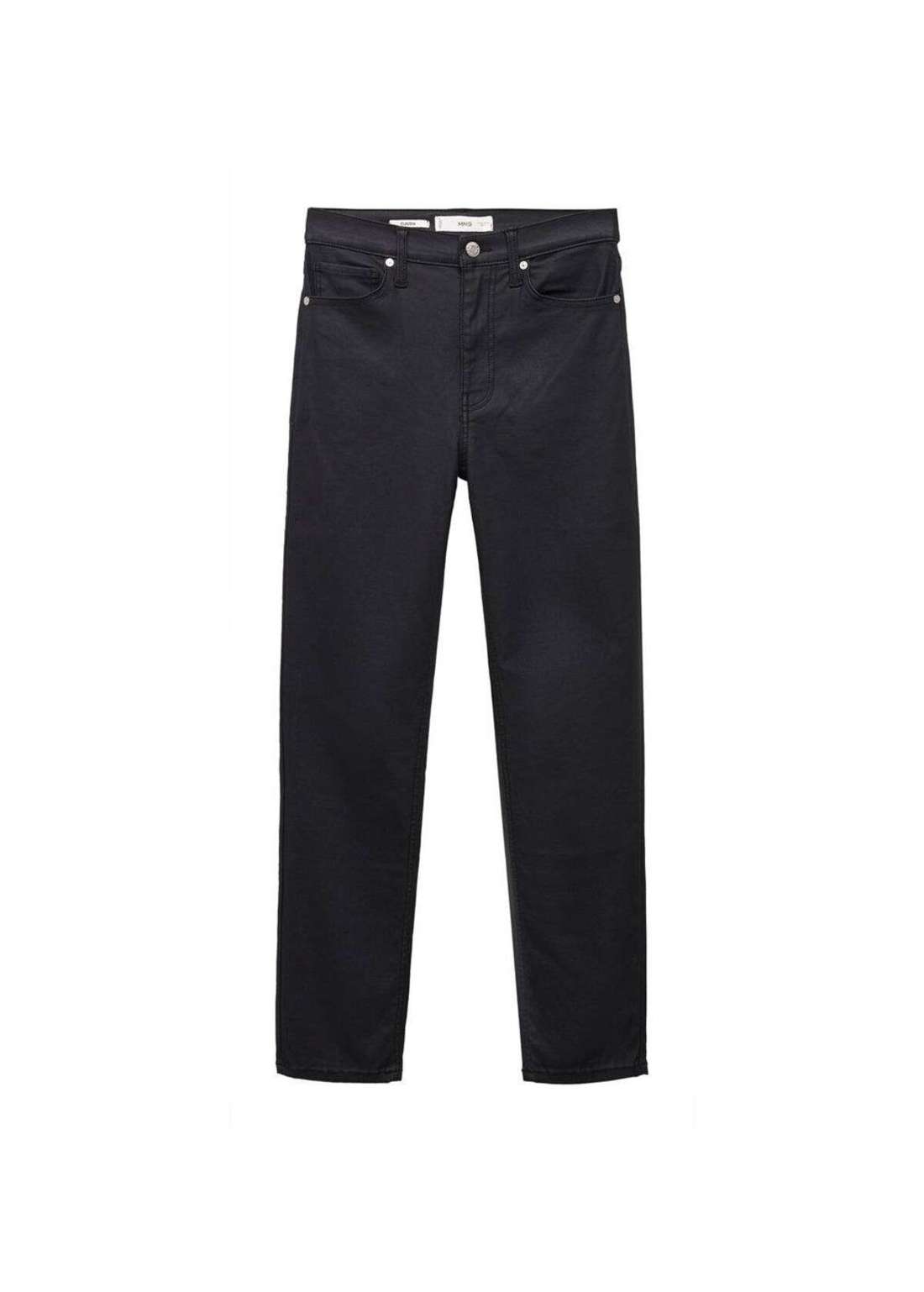 Обычные джинсы