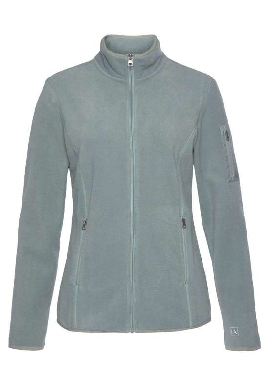 Флисовая куртка