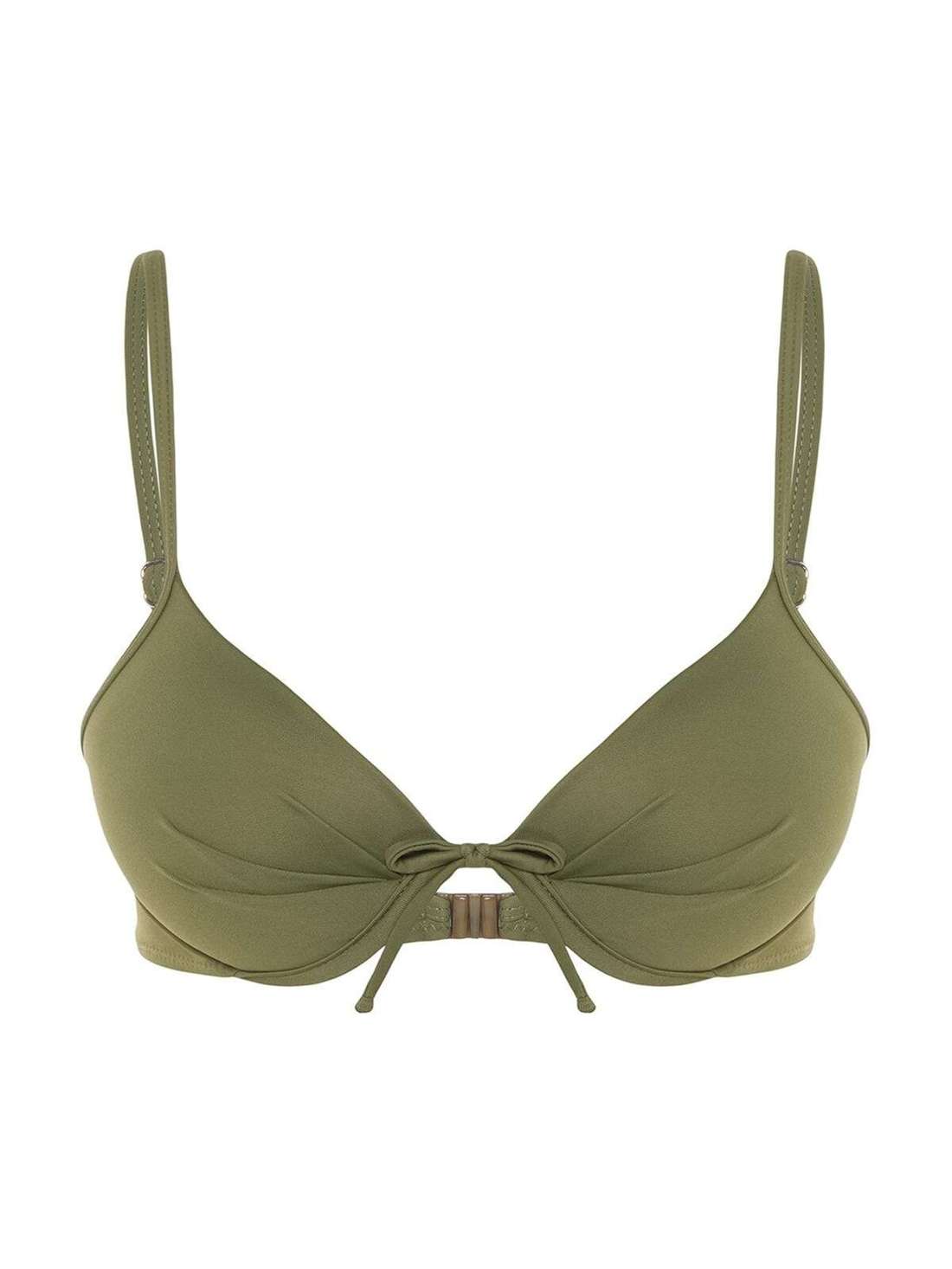 Треугольный лиф бикини