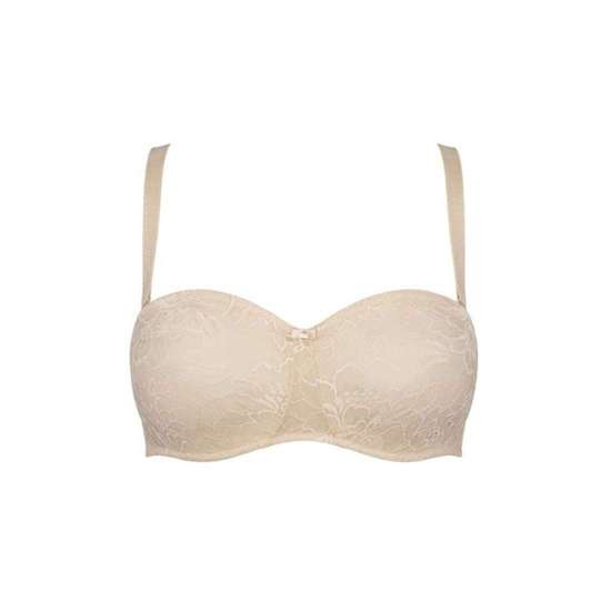 Бюстгальтер-балконет