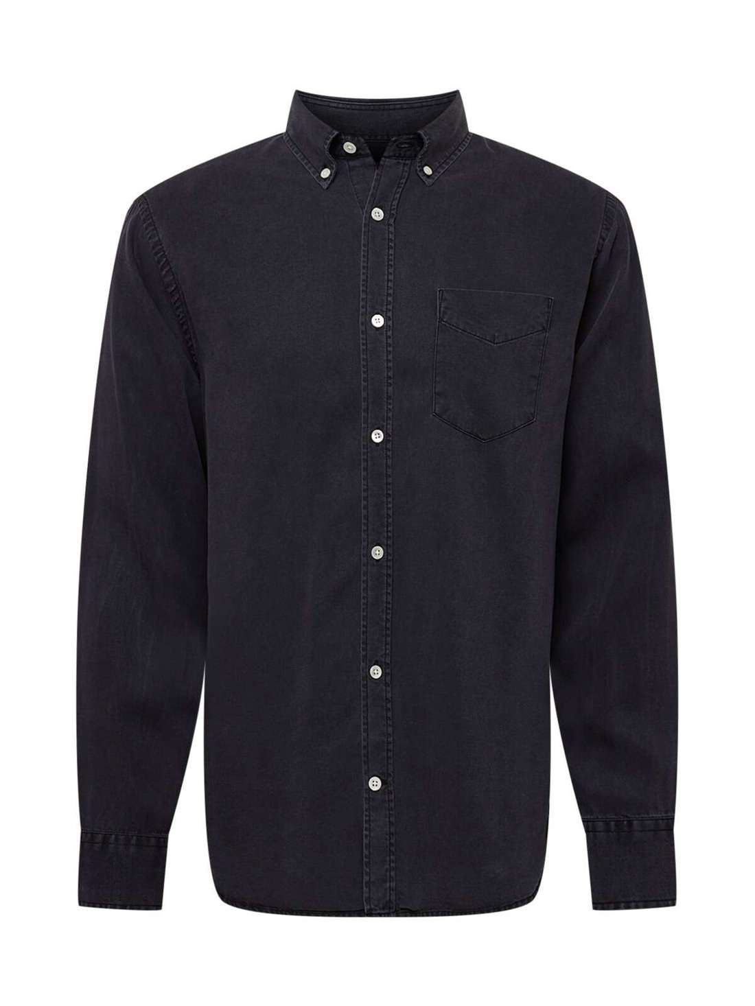 Комфортная рубашка Levon