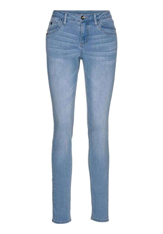 Джинсы узкого кроя