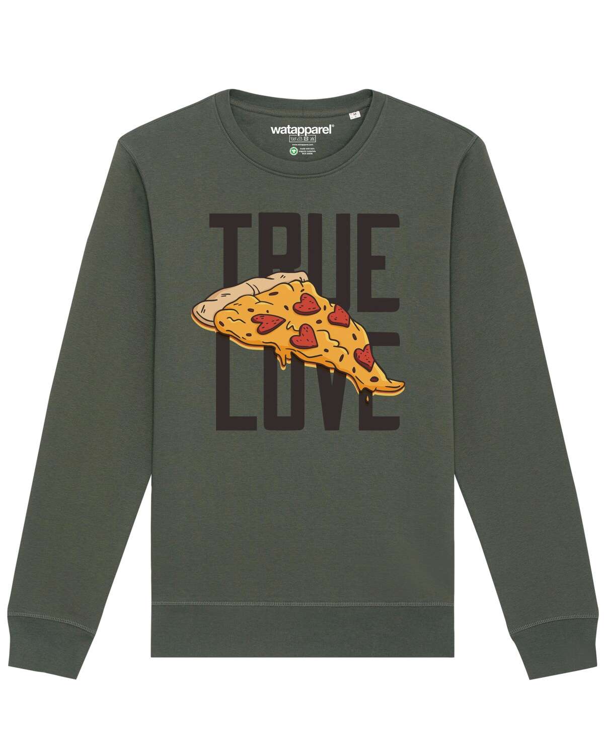 Свитшот True Love