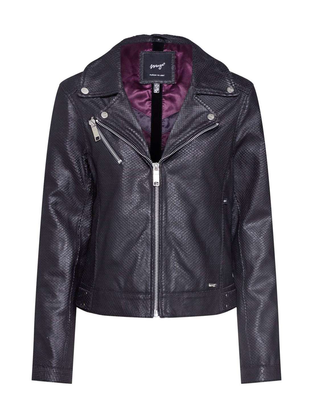 Кожаная куртка Provo