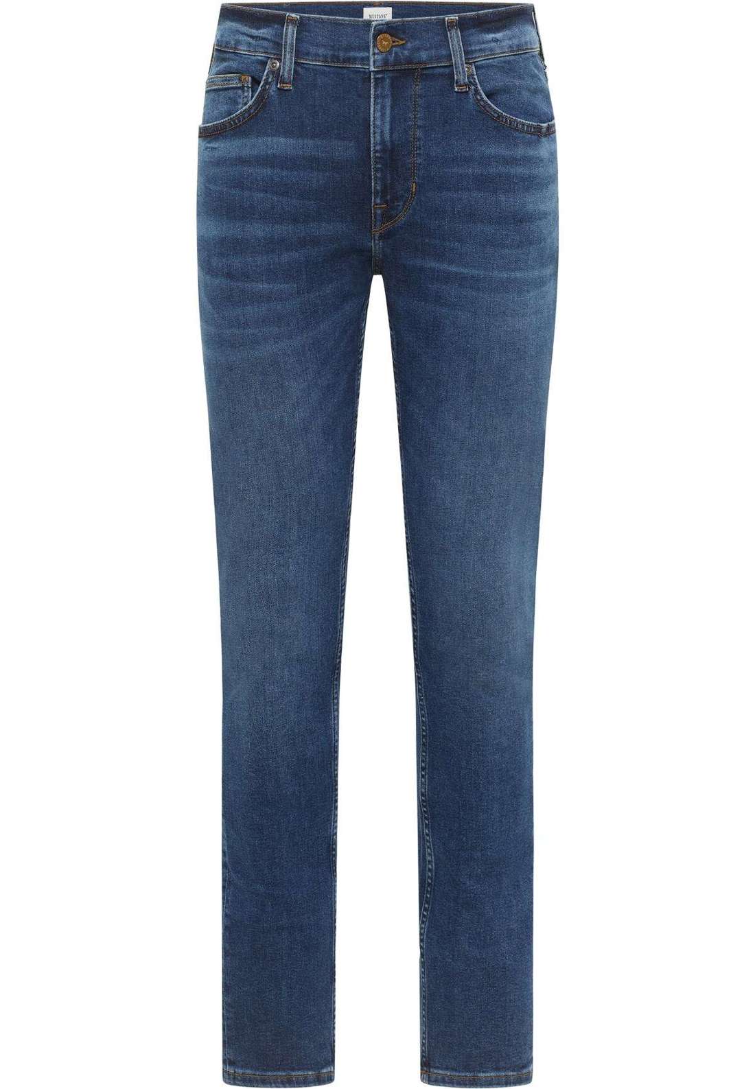 Узкие джинсы