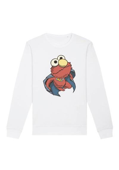 Свитшот Sesamstraße Elmo Superhero