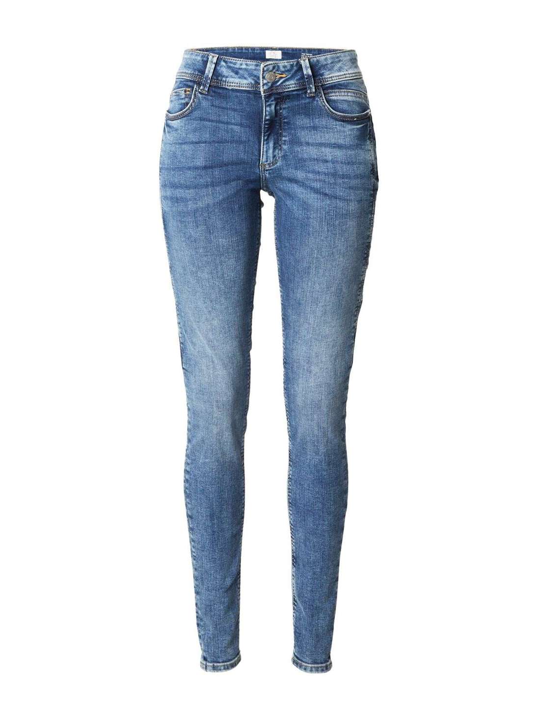 Узкие джинсы