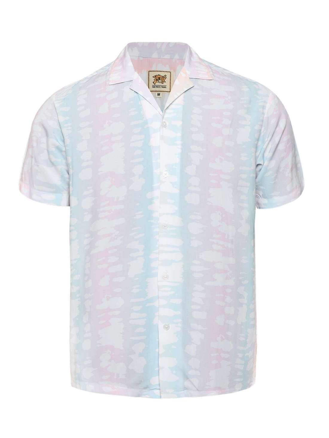 Комфортная рубашка