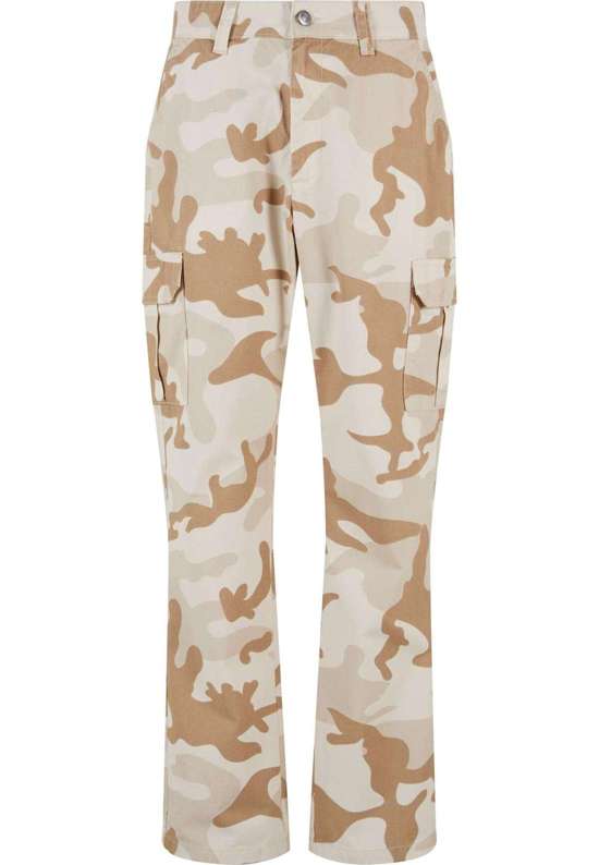 Обычные брюки-карго