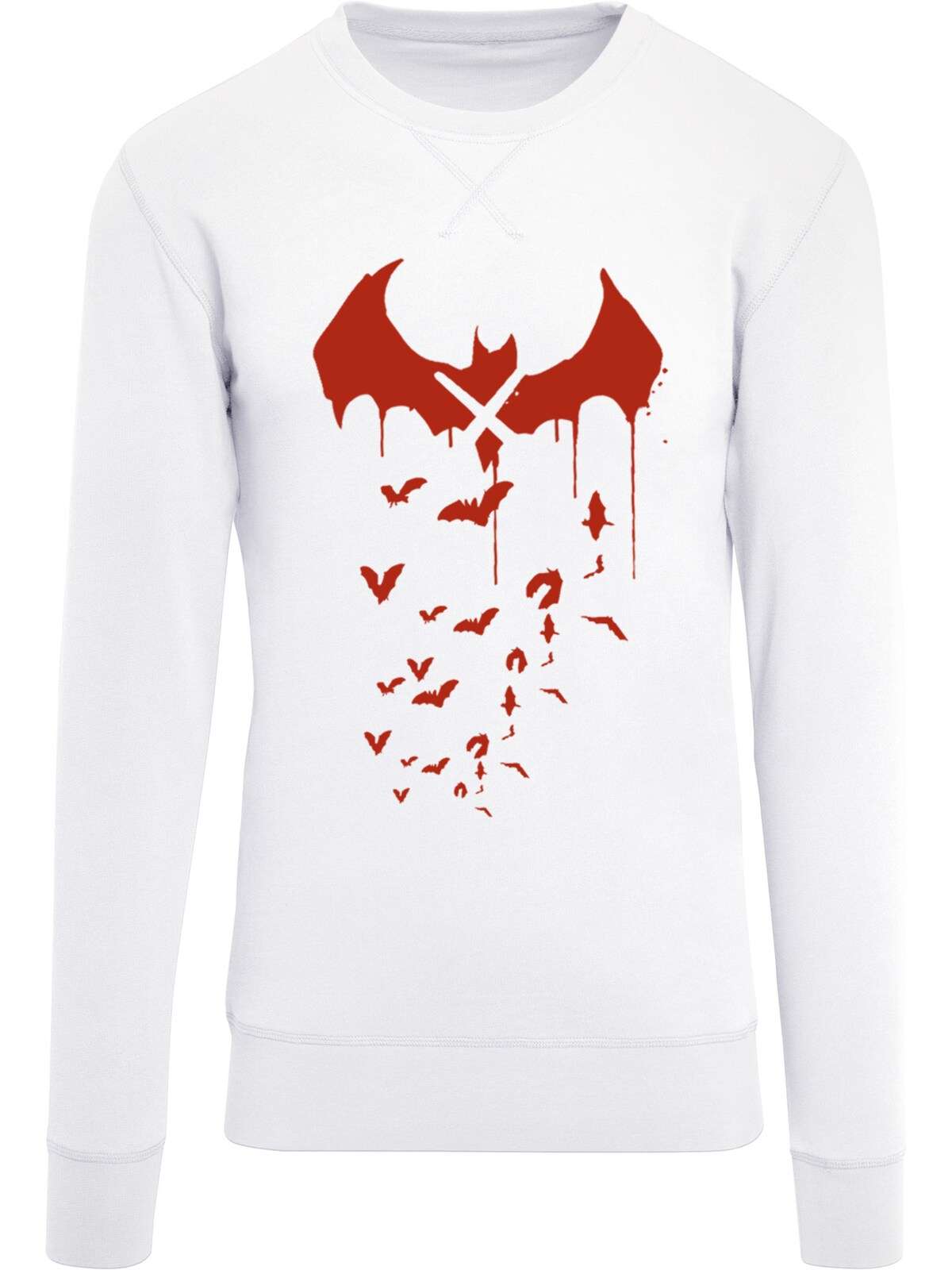 Свитшот DC Comics Batman Arkham Knight Bats X Drip