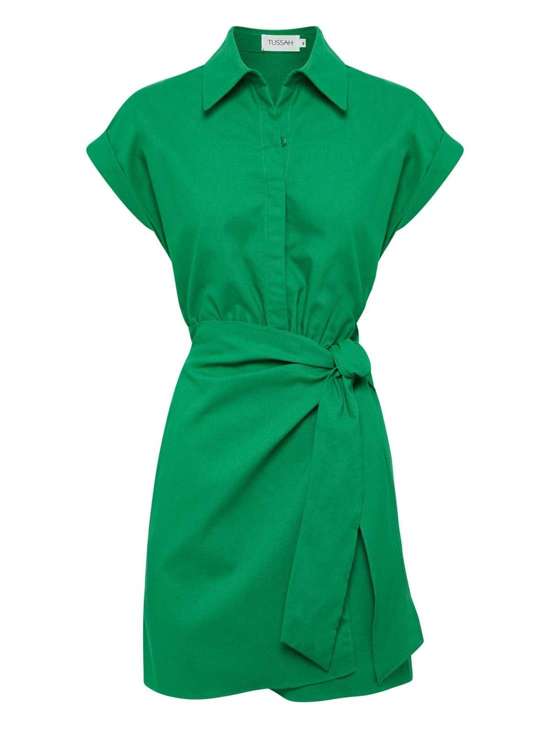 Платье-блузка AVRIL