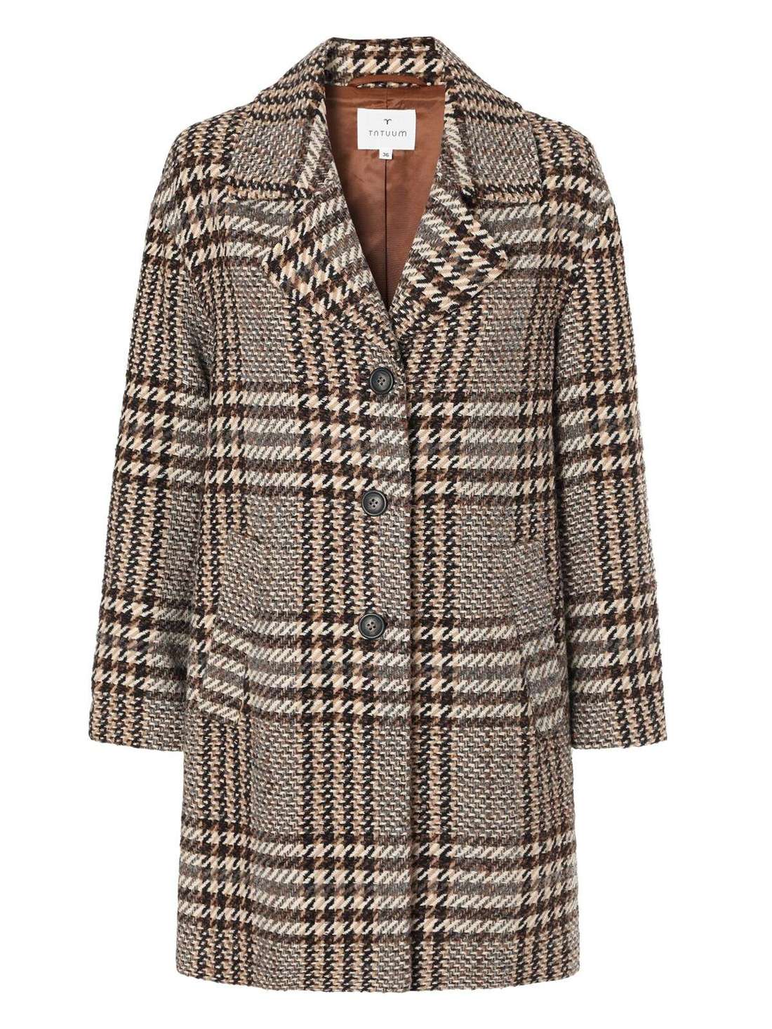 Демисезонное пальто
 SEWRO 1