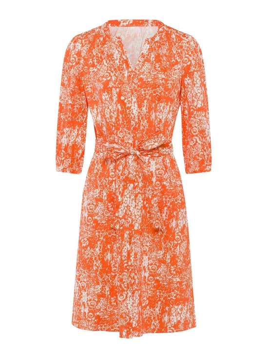 Платье-блузка