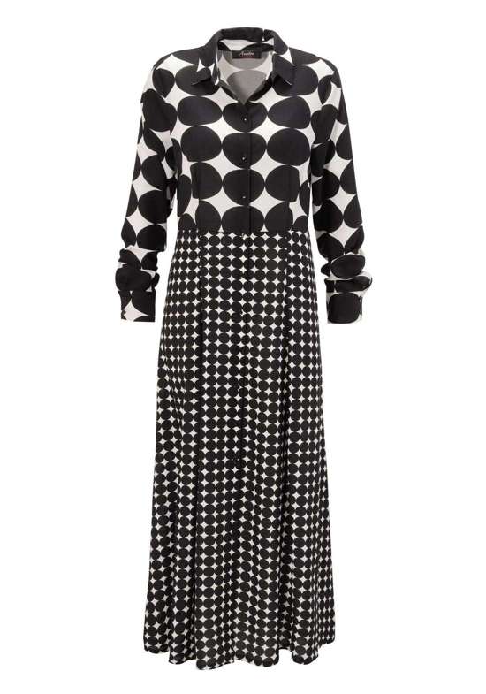 Платье-блузка