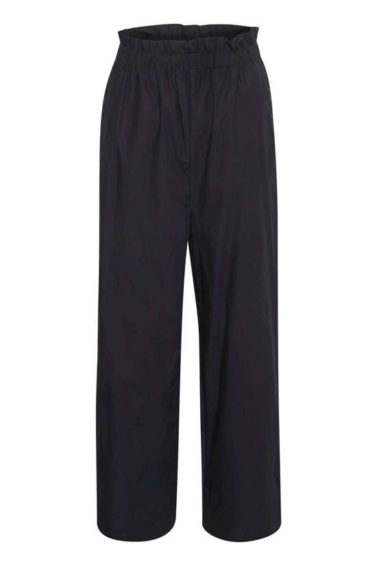 Брюки свободного кроя Eman