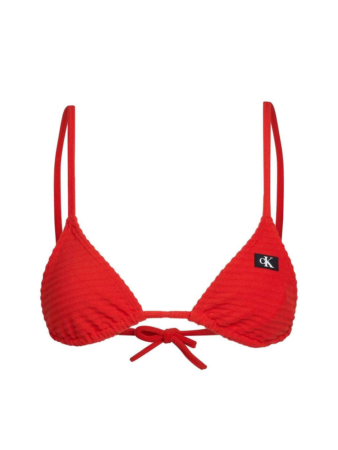 Треугольный лиф бикини