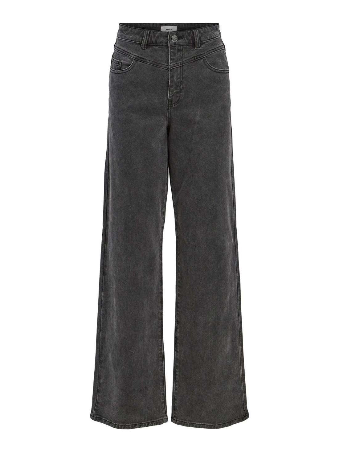 Широкие джинсы Sava