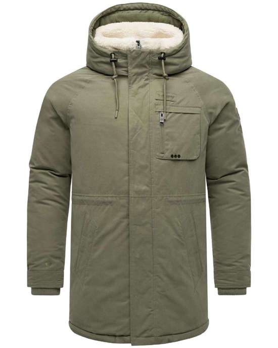 Пальто Navroos XX