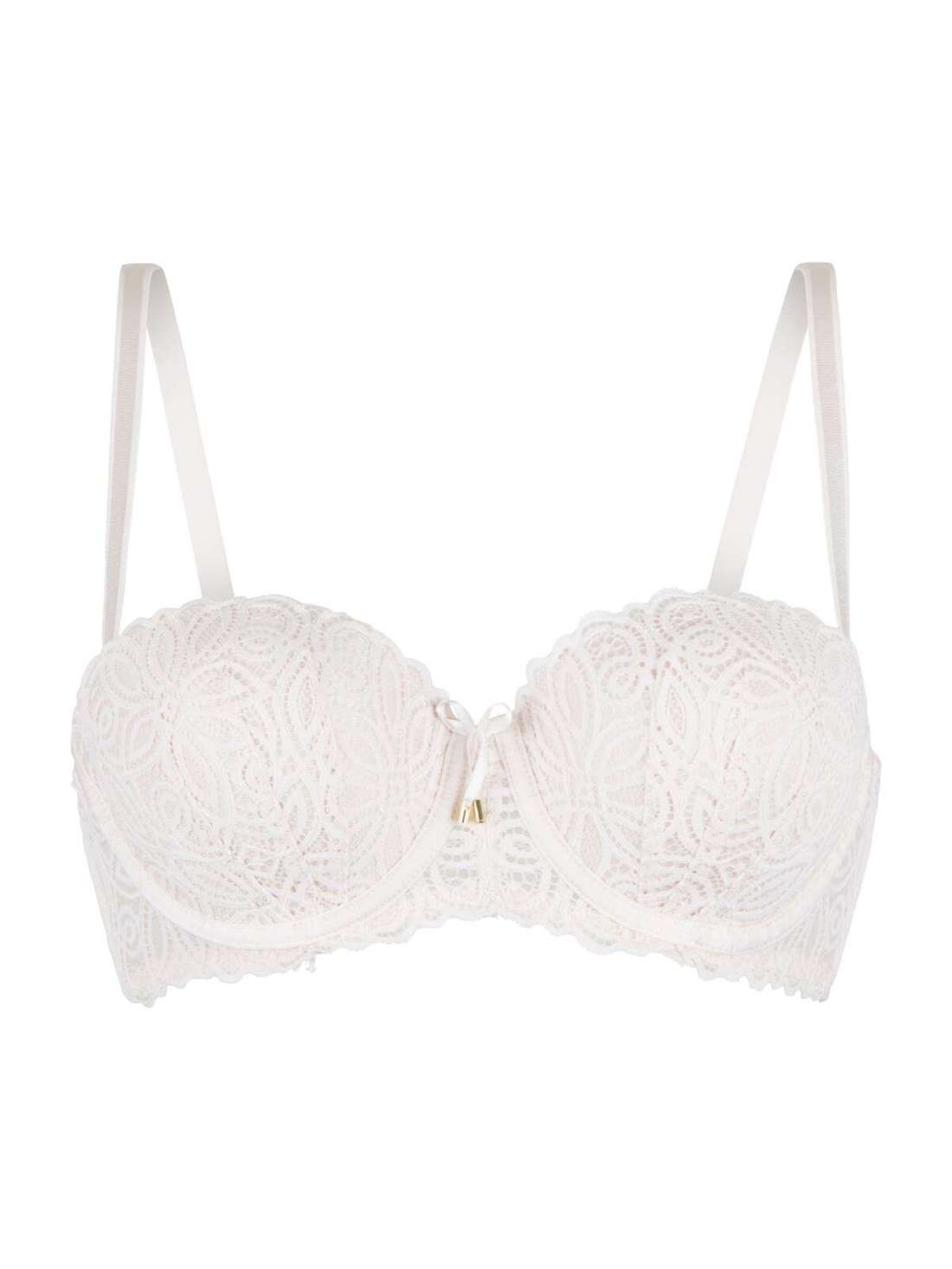 Бюстгальтер-балконет