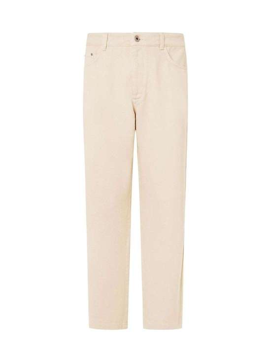 Обычные джинсы