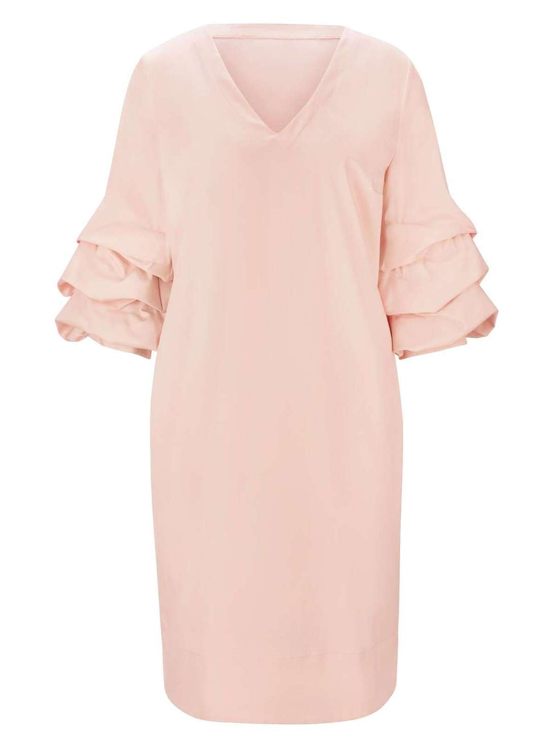 Платье-блузка