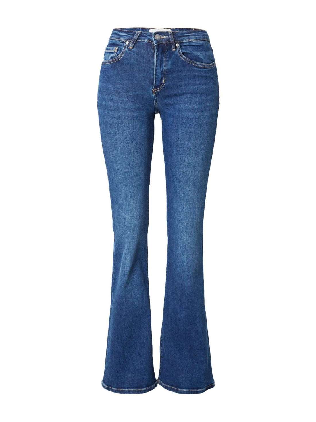 Расклешенные джинсы Anama (GOTS)