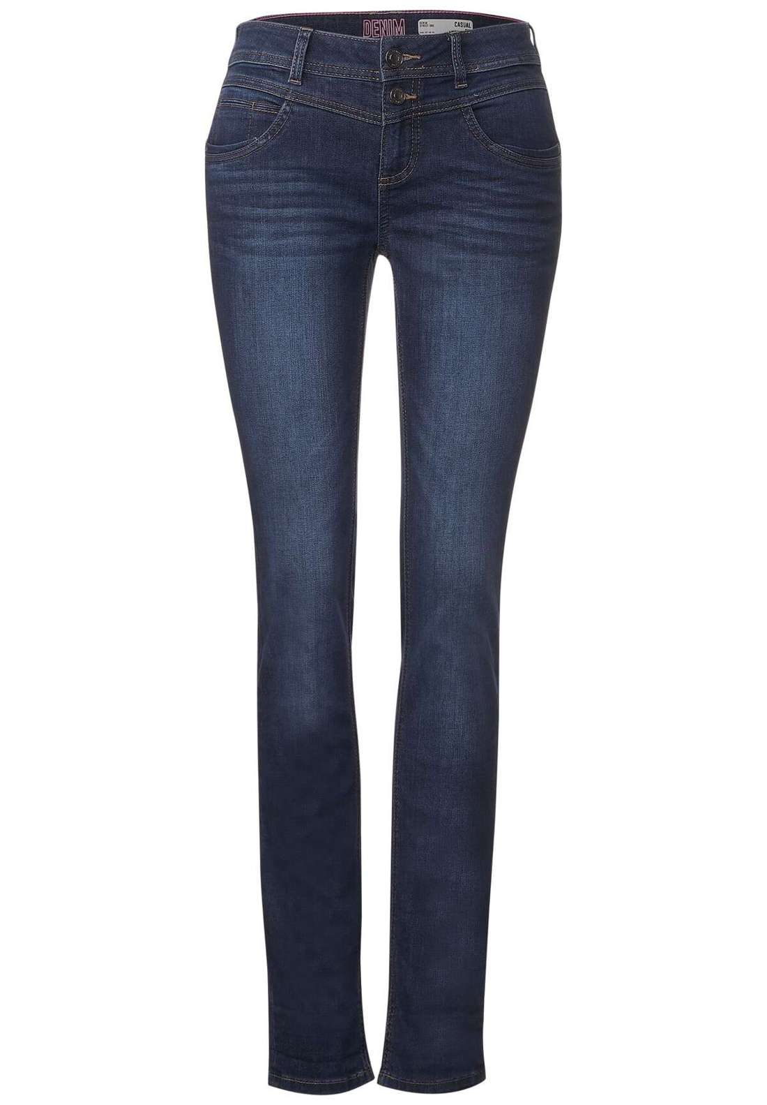 Обычные джинсы