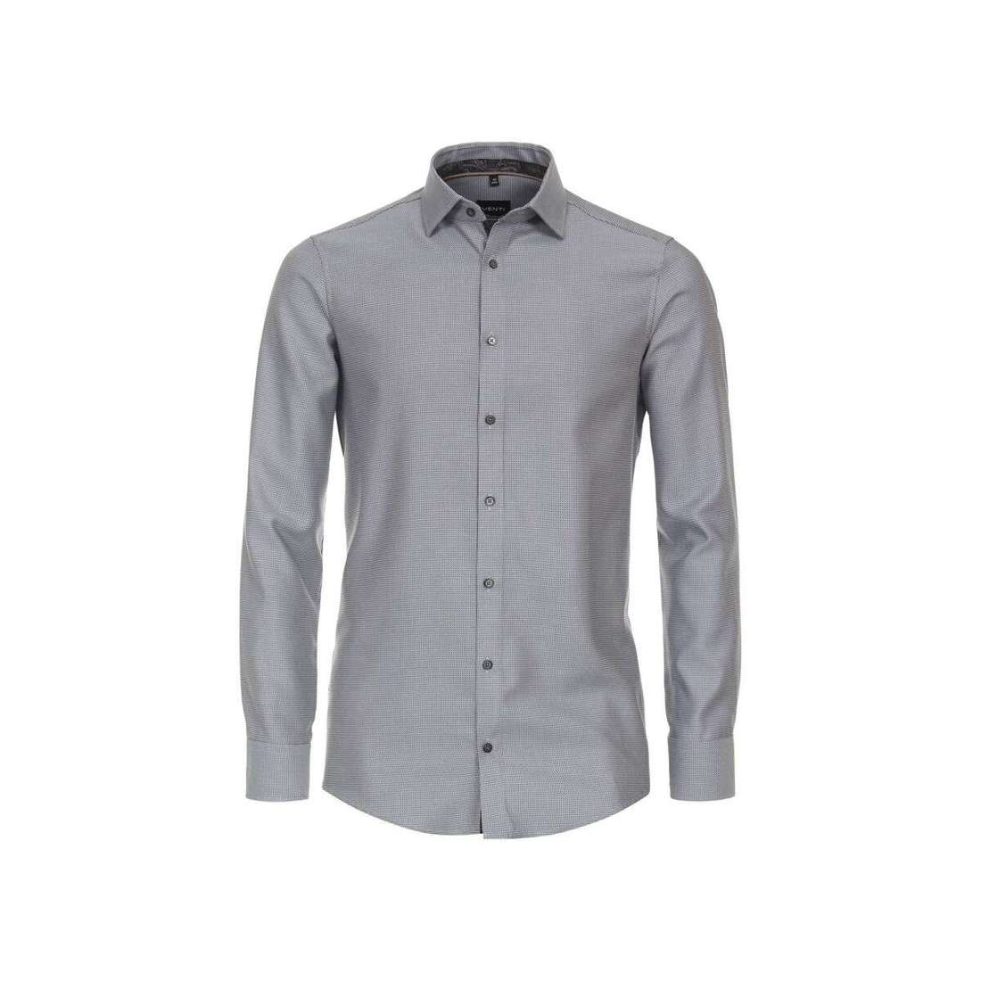 Деловая рубашка стандартного кроя