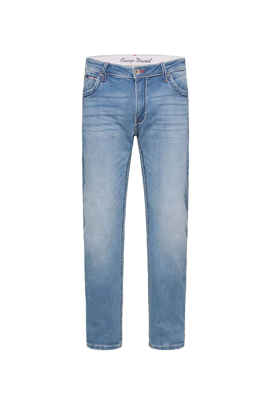 Обычные джинсы