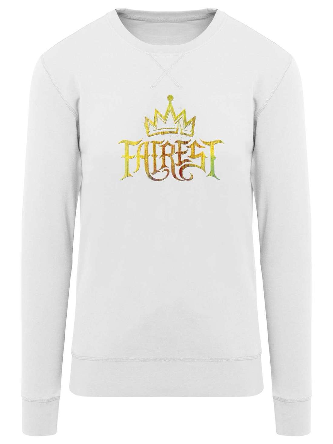 Свитшот Disney The Descendents Fairest Gold