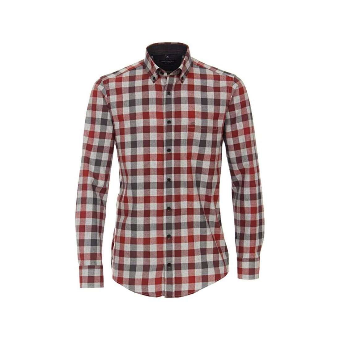 Рубашка стандартного кроя