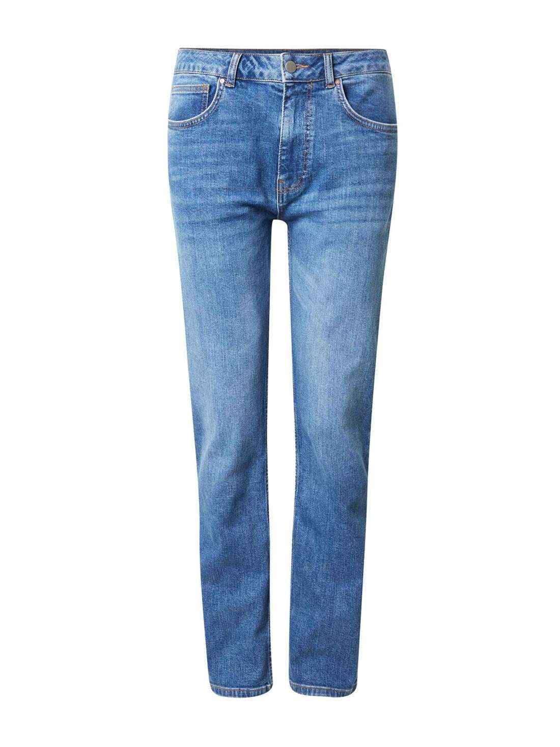 Обычные джинсы Enzo