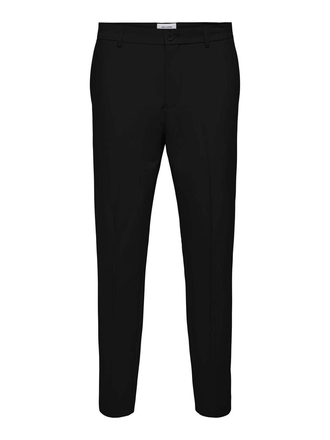 Брюки узкого кроя Eve