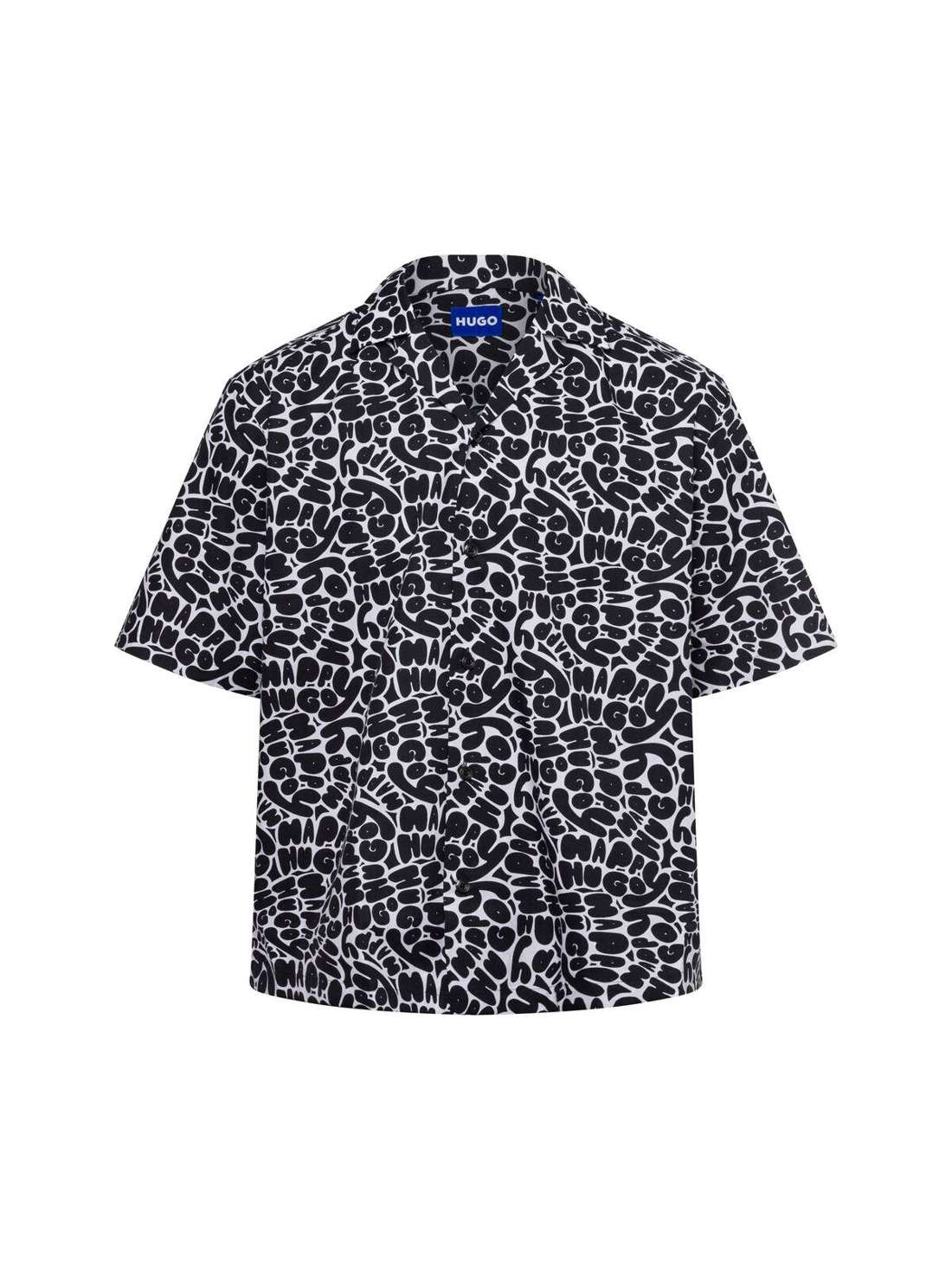 Комфортная рубашка Eligino