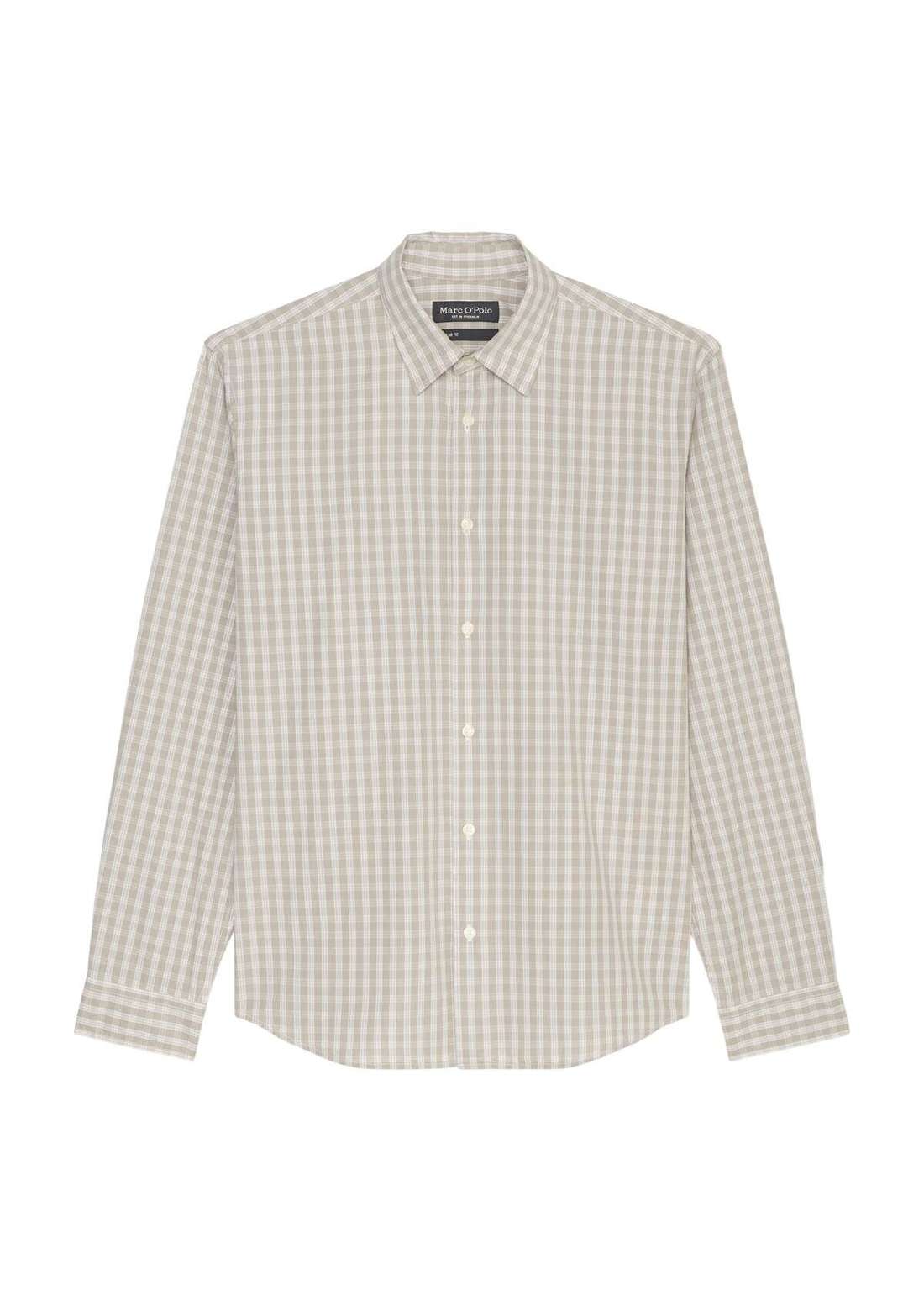 Рубашка стандартного кроя