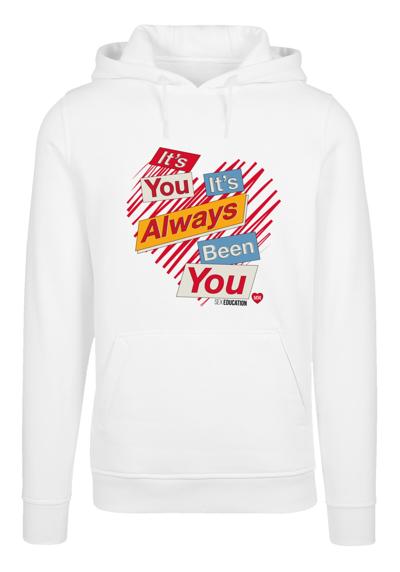 Свитшот Sex Education Its Always You Netflix TV Series