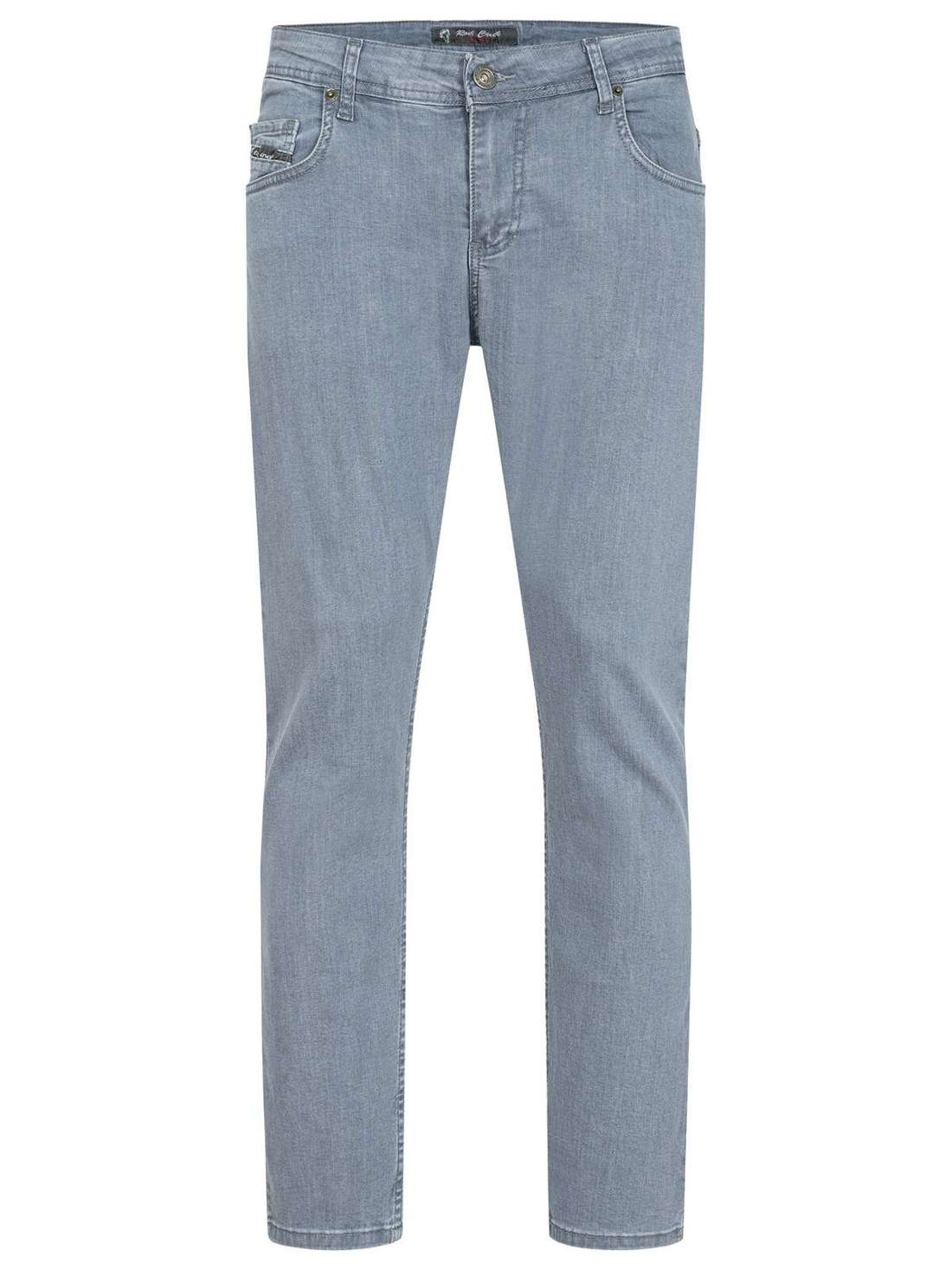 Обычные джинсы