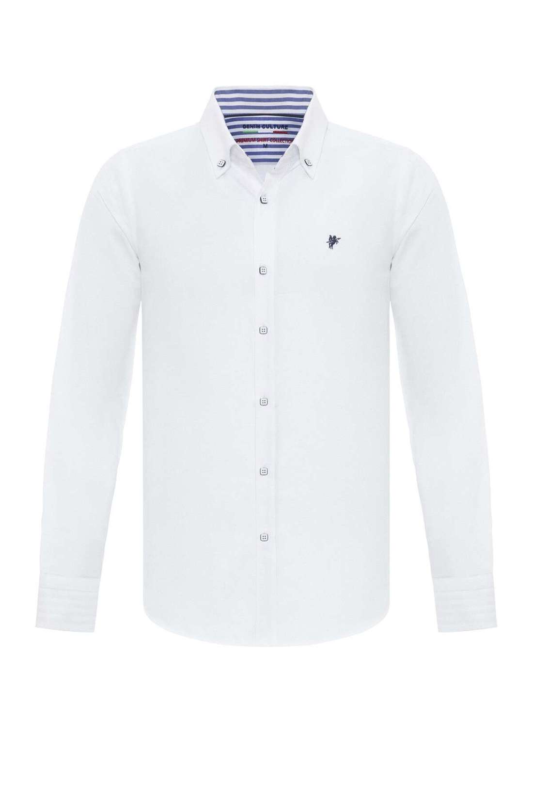 Рубашка стандартного кроя Tywin