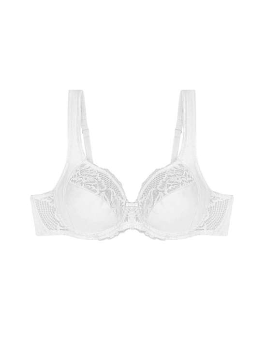 Бюстгальтер на косточках Modern Lace+Cotton