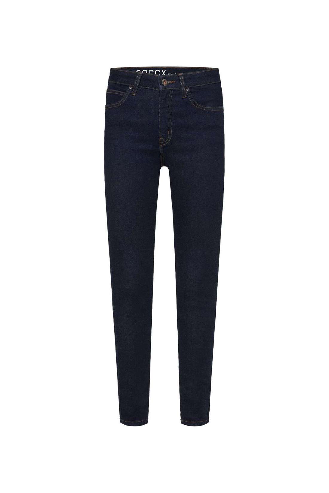 Джинсы узкого кроя