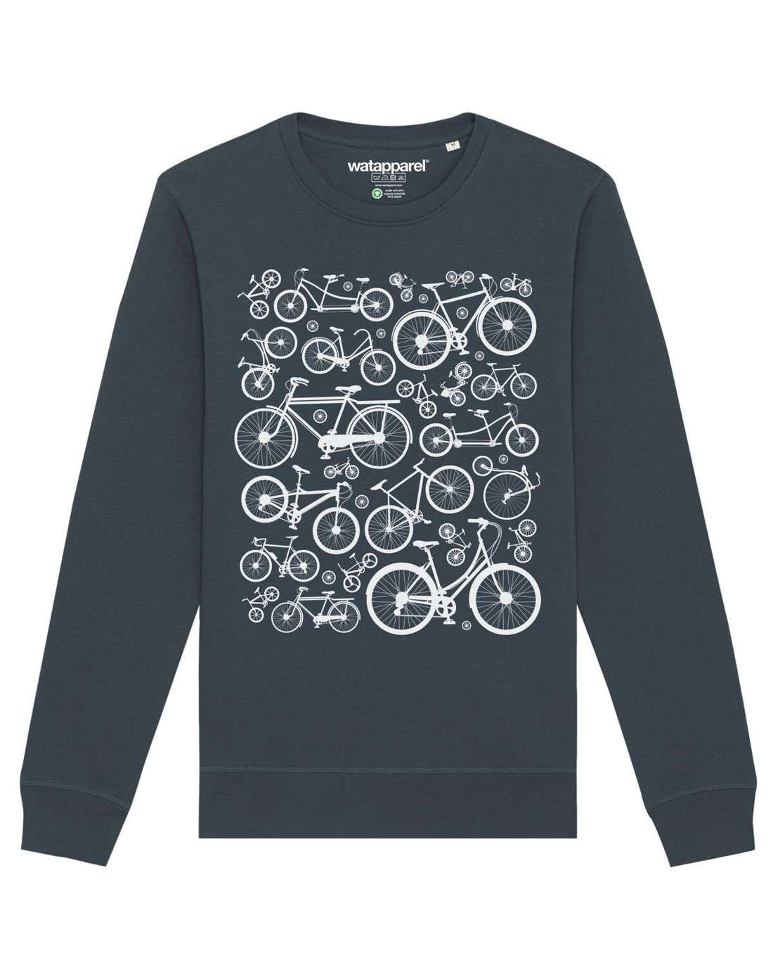 Свитшот Fahrräder