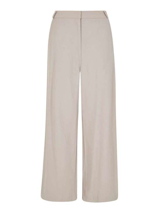 Брюки свободного кроя