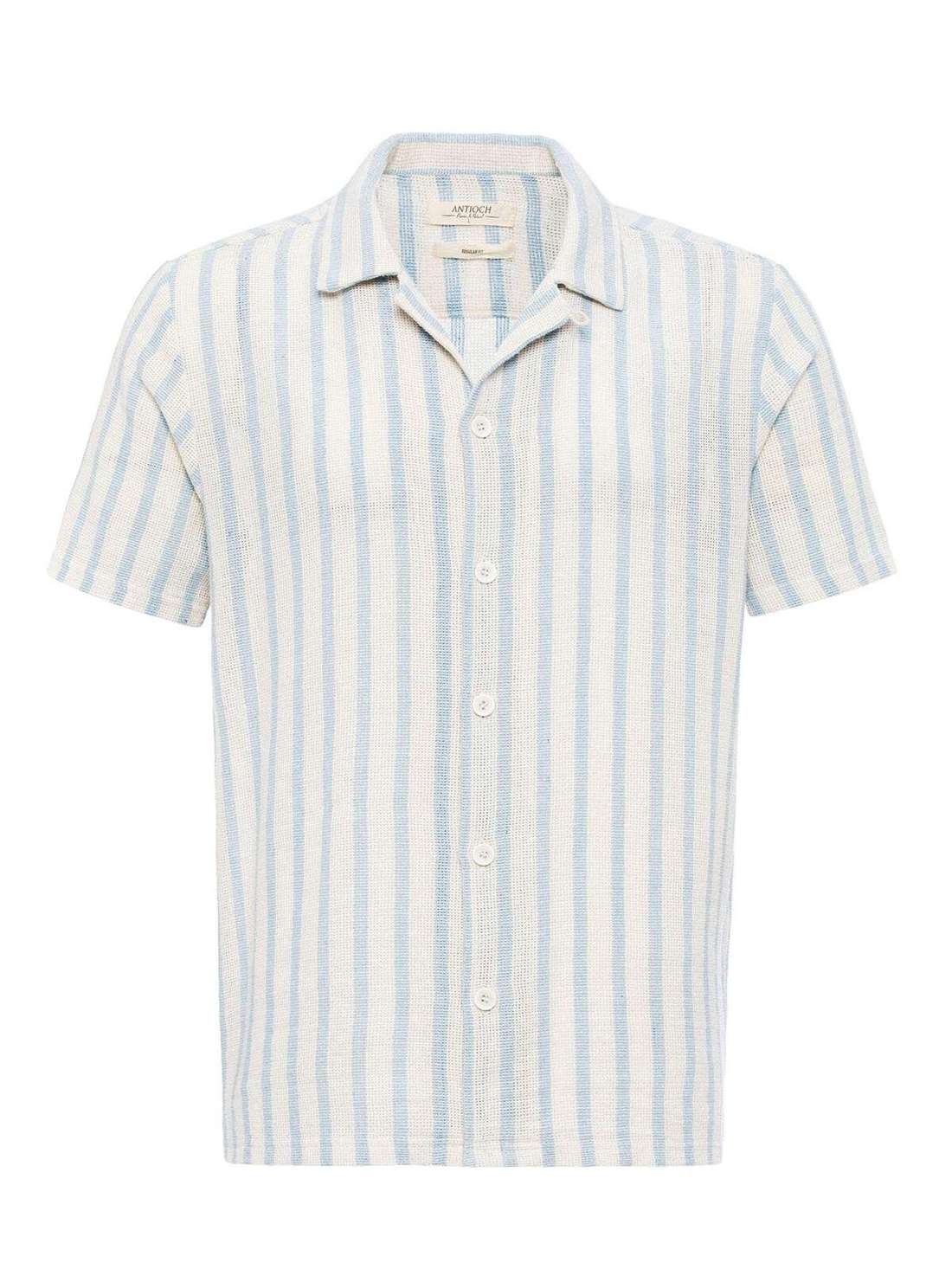 Рубашка стандартного кроя